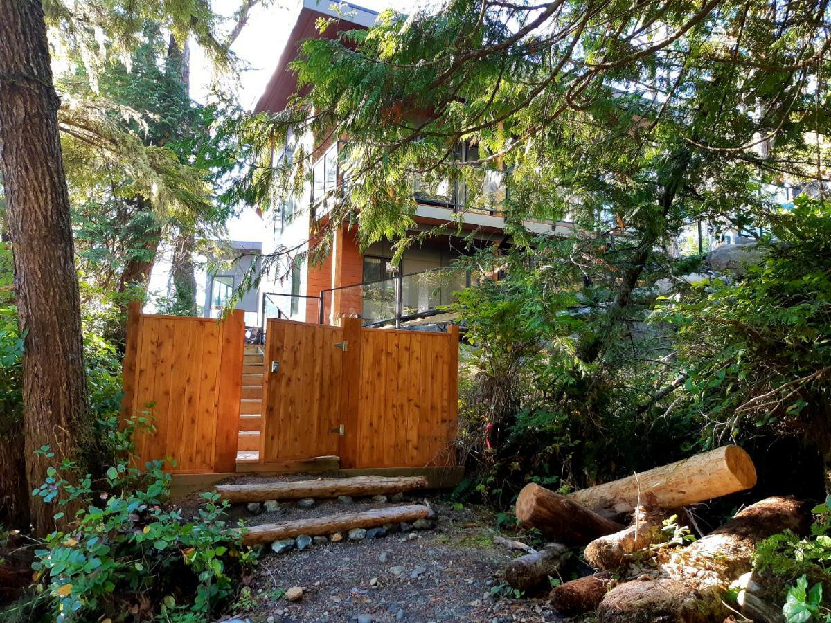 Storm Cove Suites Ucluelet Exterior photo