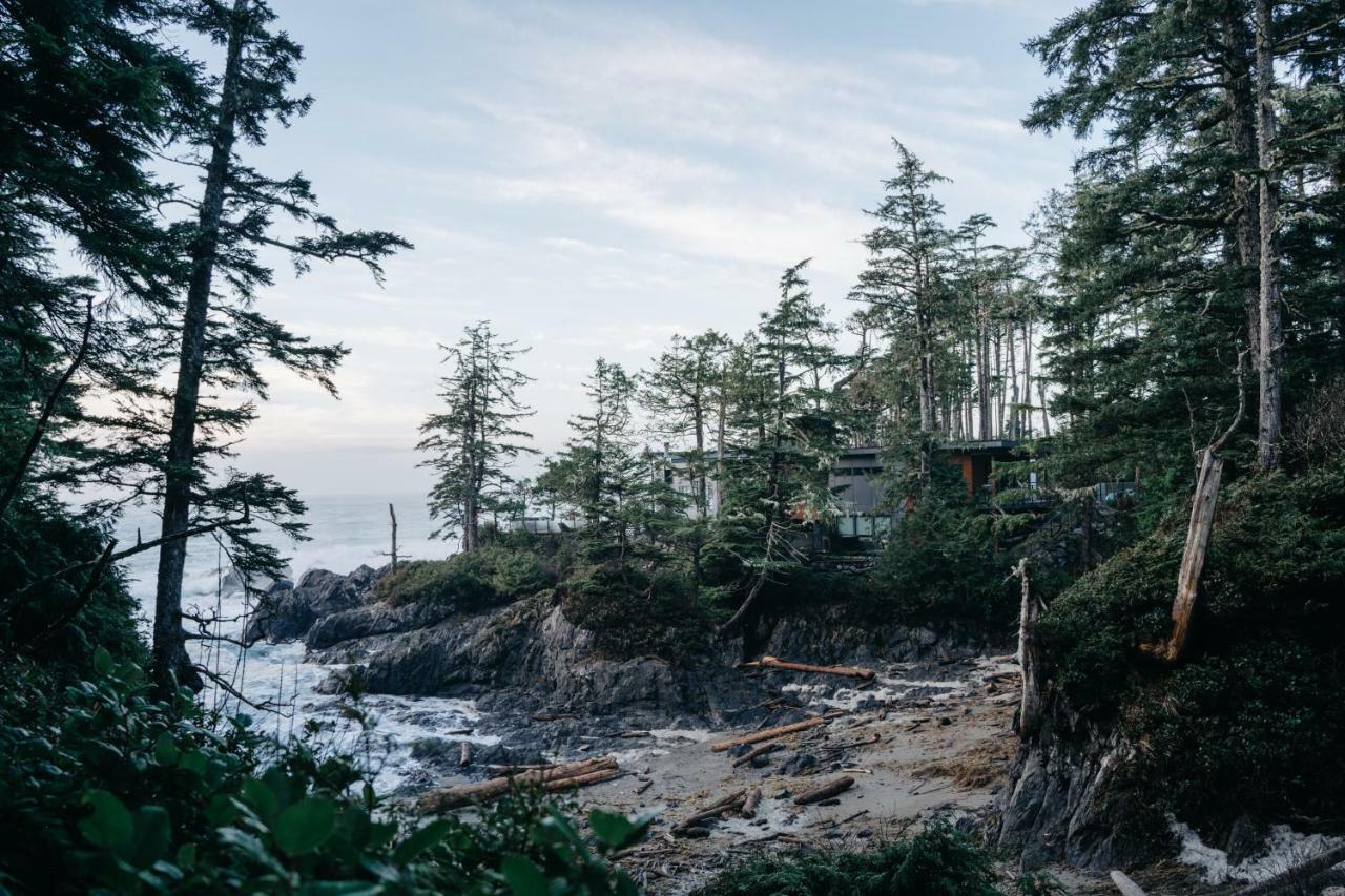 Storm Cove Suites Ucluelet Exterior photo